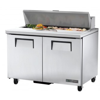 48" (12 Pan) Sandwich Prep Table (True)